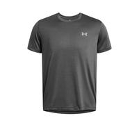 Under Armour Uomo UA Launch Tee, Maglietta Palestra Uomo, Maglietta Uomo Traspirante, T Shirt Uomo Sportiva, Comoda e Leggera