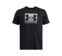 T-shirt Under Armour Boxed Sports manica corta nero - S