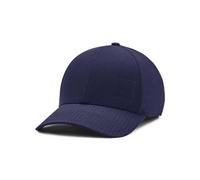 Cappello Under Armour ArmourVent Stretch Fit da uomo Midnight Blu Marino / Midnight Blu Marino L/XL