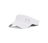 Visiera Under Armour Launch bianca
