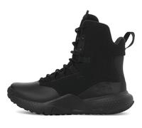 Under Armour UA Micro G Stellar, Scarpa da Trail Running Uomo, Black/Black/Anthracite, 45.5 EU