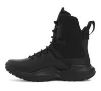 Under Armour UA Micro G Stellar, Scarpa da Trail Running Uomo, Black/Black/Anthracite, 45 EU