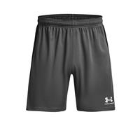 Shorts Under Armour Challenger Knit da uomo Castlerock / Bianco M