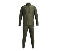 Tuta Under Armour Challenger da uomo Marine OD Verde / Bianco S