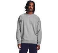 Under Armour Uomo UA Rival Fleece Crew Shirt