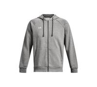 Under Armour Uomo UA Rival Fleece FZ Hoodie Shirt