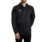 Under Armour Uomo UA Rival Fleece FZ Hoodie Shirt
