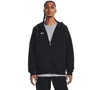 Under Armour Uomo UA Rival Fleece FZ Hoodie Shirt