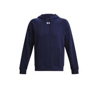 Felpe con cappuccio Under Armour UA Rival Fleece Hoodie-BLU 1379757-410 Taglie XXL
