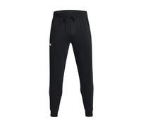 Under Armour Pantaloni Rival Fleece Uomo Nero