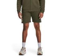 Under Armour Uomo UA Rival Fleece Shorts Pants