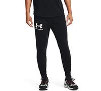 Under Armour Uomo UA RIVAL TERRY JOGGER, Pantaloni uomo