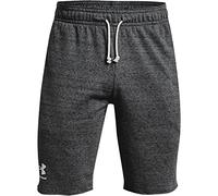 Under Armour Uomo UA RIVAL TERRY SHORT, Pantaloncini sportivi