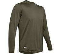 Under Armour Uomo UA TAC Tech LS T, Maglia sportiva uomo