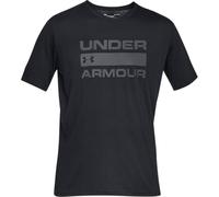 T-shirt Under Armour Issue Wordmark manica corta nero - XL