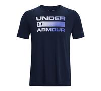 Magliette Under Armour UA TEAM ISSUE WORDMARK SS-NVY 1329582-408 Taglie L