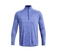 Under Armour Uomo UA Tech 2.0 1/2 Zip, Maglia uomo sportiva con zip