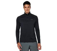 Under Armour UA Tech 2.0 1/2 Zip Magliette a maniche lunghe S/M Nero