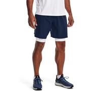Under Armour Uomo UA Tech Graphic Short, Pantaloncini running uomo ultra morbidi
