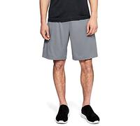 Pantaloni corti Under Armour Tech Graphic grigio - M