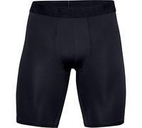 Boxer sportivi da uomo Under Armour Men's UA Tech Mesh 9in Boxerjock 2-Pack - black S
