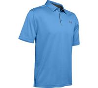 Under Armour Uomo Ua Tech Performance Golf Polo Tee Calza Largo T-Shirt 1290140