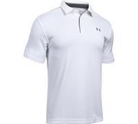 Polo da tennis da uomo Under Armour Tech Polo - Bianco M