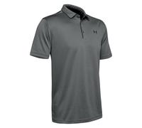 Under Armour Uomo Ua Tech Performance Golf Polo Tee Calza Largo T-Shirt 1290140
