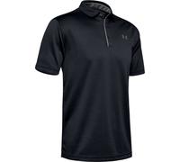 Under Armour Uomo Ua Tech Performance Golf Polo Tee Calza Largo T-Shirt 1290140