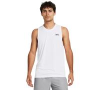Under Armour Uomo UA Tech Tank, Canotta Palestra Uomo, Canottiera Uomo Senza Maniche, Canottiera Uomo Estiva Comoda e Leggera