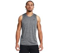 Under Armour Uomo UA Tech Tank, Canotta Palestra Uomo, Canottiera Uomo Senza Maniche, Canottiera Uomo Estiva Comoda e Leggera