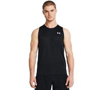 Under Armour Tech Sleeveless T-shirt Nero XS / Regular Uomo