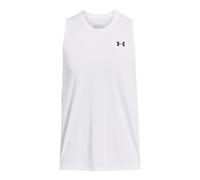Under Armour Uomo UA Tech Tank, Canotta Palestra Uomo, Canottiera Uomo Senza Maniche, Canottiera Uomo Estiva Comoda e Leggera