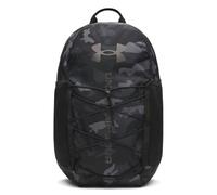 Under Armour Uomo Zaino Hustle Sport 6.0 Da 26 Litri, Black/Metallic Black, One Size