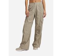 Under Armour Unstoppable Woven Utility W - pantaloni fitness - donna Light Brown XS