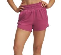 Pantaloncini da tennis da donna Under Armour Vanish 3in - fuchsia dusk - Viola (L)