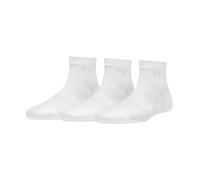 UNDER ARMOUR VANISH 3PK QUARTER SOCKS M