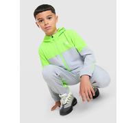 Under Armour Vanish Colour Block Tracksuit Children - Grigio, grigio 4-5Y