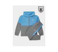 Under Armour Vanish Colour Block Woven Completo Bambino, multicolor 5-6Y