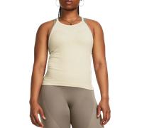 Under Armour Vanish Elite Seamless Canotte e Top L Marrone