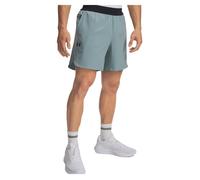 Pantaloncini da tennis da uomo Under Armour Vanish Elite - serpentine/black - Blu (M)