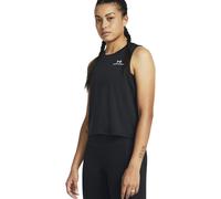 Under Armour Vanish Energy Crop - top fitness - donna XS Black woman