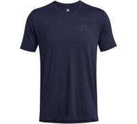 T-shirt Under Armour Vanish Energy manica corta blu notte - M