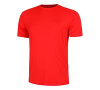 Under Armour Vanish Energy Maglietta Uomini-Rosso Neon in rosso neon