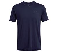 T-shirt Under Armour Vanish Energy manica corta blu notte - M