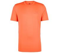 Under Armour - Vanish Energy S/S - Maglia funzionale S rosso/arancione