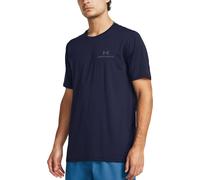 Under Armour Vanish Energy SS Magliette 3XL Azzurro
