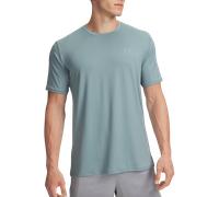 T-shirt Under Armour Vanish Energy manica corta verde - XL