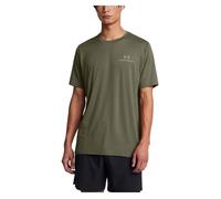 tshirt uomo maniche corte UNDER ARMOUR vanish t-shirt MARINE 411853