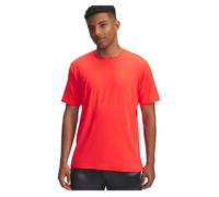 Under Armour Maglietta Uomo Vanish Energy maniche corte Rosso neon Taglia S